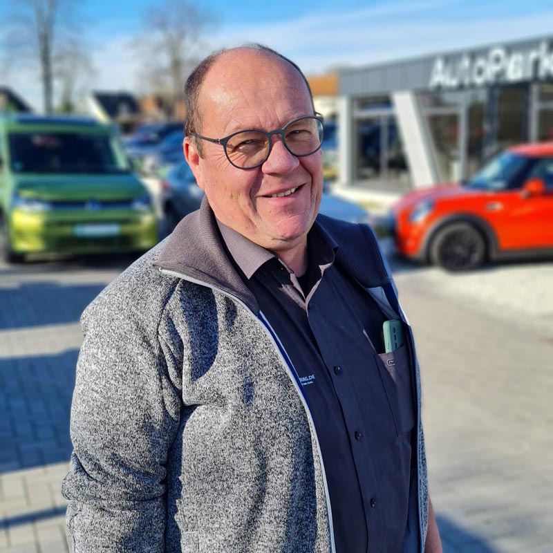 Jens - Sprzedawca
